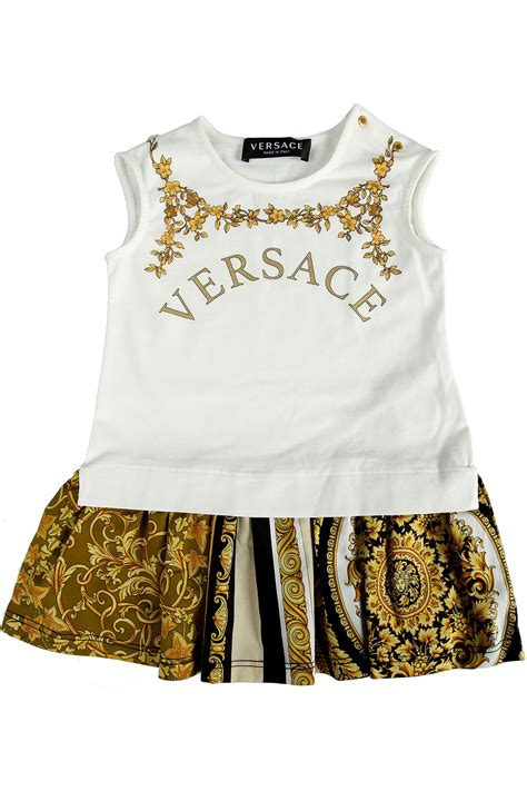 versace newborn|versace baby clothes girl.